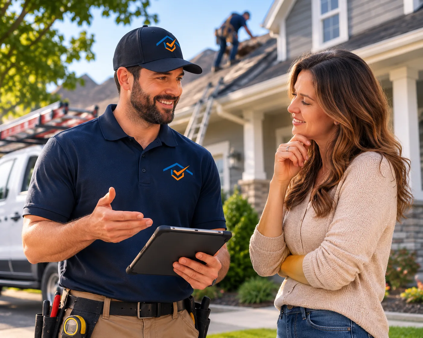 Roof Inspection FAQs in Jamestown, OH