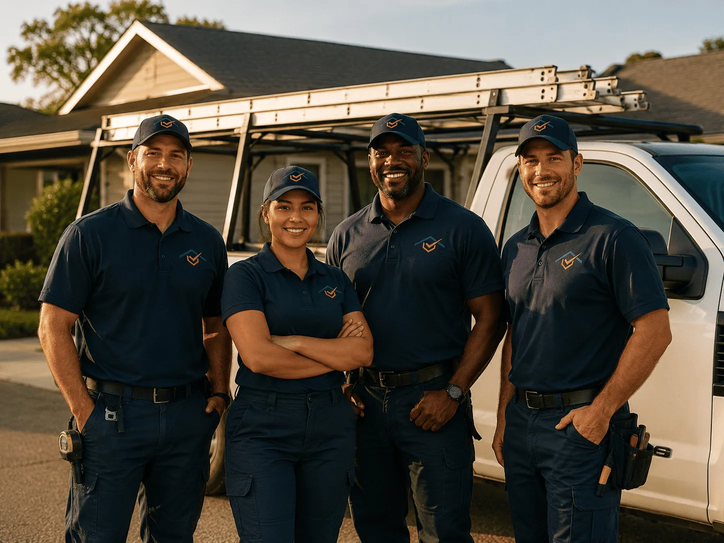 Roof Inspection company in Jamestown, OH